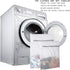 Mesh Wash Bag for Washing Machine - Supper Zipper Net Laundry Bag for Travel, Lingerie, Sweater, Garment, Undergarment,