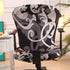 Melaluxe Computer Office Chair Covers - Protective & Stretchable Universal Chair Slipcover