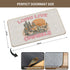 Western Door Mat 17"X30" Long Live Cowgirls Indoor/Outdoor Entrance Cowgirl Dorm Room Decor