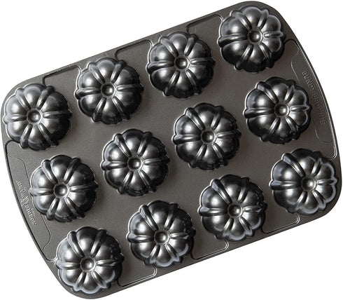 Nordic Ware Brownie Bundt Pan