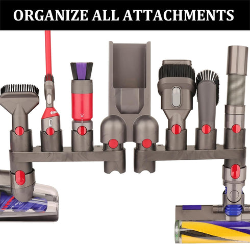 Attachments Mount Holders for Dyson Gen 5 Gen5 V15 V12 V11 V10 V8 V7 Vacuum Cleaner Accessories Storage