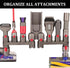 Attachments Mount Holders for Dyson Gen 5 Gen5 V15 V12 V11 V10 V8 V7 Vacuum Cleaner Accessories Storage