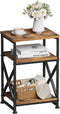 Simple Trending Side Table, End Table Living Room, Bedside Table for Sofa