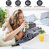 Queen Mattress Protector Waterproof, Fitted Sheet Style Breathable Cover with Deep Pocket Fits Up to 18'', Noiseless