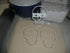 SUGAR SKULL WITH DETAILS - DIA DE LOS MUERTOS DAY OF THE DEAD CELEBRATION COOKIE CUTTER