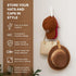 Sturdy Hat Storage for Baseball Caps, Space Saving Wall Display Holder for Hats, Bags, Clothes, Towels