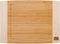 Chicago Cutlery 12x16 Bamboo CC Woodworks Cutting Board, X-Large 12"x16"
