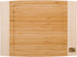 Chicago Cutlery 12x16 Bamboo CC Woodworks Cutting Board, X-Large 12"x16"