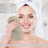 6PC 13"x13" Set, Cotton Washcloths - | Quick Dry | Soft | Light Weight | Absorbent | Hotel Quality, Luxury Wash Cloths