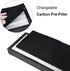 BBT BAMBOOST Filter B Replacement for Germguardian Air Purifier FLT4825, 1 HEPA True Filter & 2 Carbon Filters