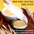 Non-stick Cake Pan Side Liner, Parchment Paper Strips for Cake Pan Circles, 2.75in x 164ft Pre-cut Baking Paper Roll