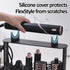 Affogato Stand Holder for Shark FlexStyle, Desktop Organizer Rack with Cord Hanger for Curlers, Brushes, Accessories