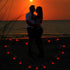 AOSTAR Valentine Lights Heart Shaped String Lights for Mother's and Father's Day, Wedding, Proposal, Birthday