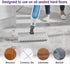 ConPus 2 Pack Replacement Steam Mop Pads for Shark Lift-Away Pro Steam Pocket Mop S3973, Genius Steam Pocket Mop