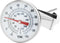 Premium Milk Thermometer with Clip and 7 Inch Probe for Steaming Milk