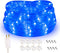 Areful Rope Lights, 16Ft Waterproof Connectable Strip Lighting Blue, Indoor Outdoor Mood Lighting
