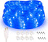 Areful Rope Lights, 16Ft Waterproof Connectable Strip Lighting Blue, Indoor Outdoor Mood Lighting