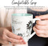 Pavilion Aunt Coffee Mug, Mark My Words Auntie Design, Ceramic, 20 oz, Microwave & Dishwasher Safe