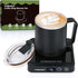 VOBAGA Mug Warmer & Mug Set for Desk, Electric Coffee Cup Warmer with Temperature & Timer Settings, 15oz Cup