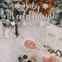 Baby It’s Cold Outside Party Decorations, Silver Banner, Snowflake Balloons, Garland