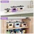 3 2600 +2000ml/0.53+0.7gal Lifewit Pcs Laundry Pods Container with Bamboo Lid, Dryer Sheet Holder, Laundry Room