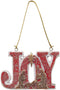 Joy Nativity Ornament for Christmas, 1 dz, Home Decor, Religious Ornaments