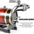 Stainless Steel Replacement for Beverage Dispenser with Screen Filter, Works with Ice Tea, Kombucha, Lemonade, and