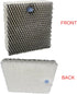 HIFROM 4Pack Replacement Humidifier Wick Filter HWF100 Replacement Filter E Compatible with Holmes HM4600 HM6000 HM6000RC HM6005 HM7203 HM7203RV HM7204 HM7808 HM7305 Humidifier