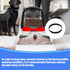 Vacuum Belt for Hoover Power Dash Pet Carpet Cleaner, Replace Part 440012733/440014074 (2 Pack)