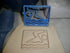 SWIMMING SYMBOL SCHOOL POOL WATER SWIM SPORT ATHLETICS COOKIE CUTTER - MADE IN USA PR2498