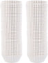 Tosnail 2000 Packs Standard Cupcake Liners, Food Grade & Grease-Proof Paper Baking Cups - White