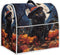 Black Cat Stand Mixer Cover, 6-8 Quart Pumpkin Bat Kitchen Appliance Covers for Dust Protection
