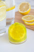 Tulz Lemon Save-A-Half, Yellow, 3 x 3 x 3 inches