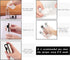 Olive Oil Sprayer for Cooking, 100ml Portable Glass Oil Spray Bottle for BBQ, Air Fryer, Baking, Grilling