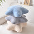15" 19.6" 19.6") Xiashrk Star Pillow, Decorative Throw Pillows for Bed Couch, Star Shaped Pillow Plush Floor Cushions