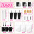 6 Sets Baby Shower Prizes for Women and Men Nail Clippers Mirror Bottle Opener Cup Comb Magnetic Pickup Tool Flashlight