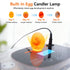 24 360Viewing Incubators for Hatching Eggs, Egg Incubator, Automatic Egg Turner with Humidity Control & Digital