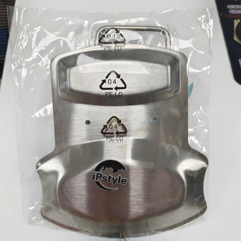 Progressive Pan Lid Holder, 304 Stainless Steel Organizer, Spoon Rest Shelf, Kitchen Decor Tool