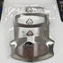 Progressive Pan Lid Holder, 304 Stainless Steel Organizer, Spoon Rest Shelf, Kitchen Decor Tool