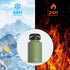 48 Proof,64oz WATERSY Half Gallon Water Bottle Insulated(Cold for Hrs),BPA Free&Leak Stainless Steel Water