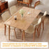 12 36 Inch Countertop X Clear Plastic Desk Pad Office Desk Blotter Dining Table Protector Tablecloth Mat Wooden