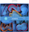 R&M International 9-Piece Set, Assorted Colors, 3" Cookie Cutters