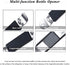 3 Pieces Magnetic Bottle Openers, Classic Beer Opener, Stainless Steel Small Bottle Opener with Magnet for Camping and