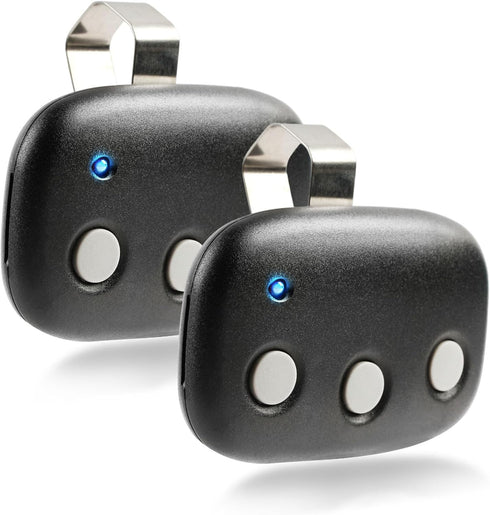 2 Garage Outlet Remote for Linear Megacode MCT-3 Garage Opener