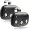 2 Garage Outlet Remote for Linear Megacode MCT-3 Garage Opener