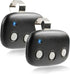 2 Garage Outlet Remote for Linear Megacode MCT-3 Garage Opener