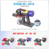 Dyson V8 SV10 Main Body Assembly Housing Compatible Vacuum Cleaner Replacement Part 967812-01 with Screwdriver Set