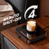 3-Temp Settings,Auto Maestri House Mug Warmer, Electric Coffee Cup Warmer for Desk with Shut Off, Constant Temperature