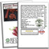 250+ Atomic Red Carrot Seeds (Daucus carota) Non-GMO Heirloom Seeds, Vibrant Red Roots Rich in Lycopene, by Islas
