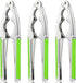 Crab Crackers and Tools, 3 Pcs Crab Crackers with Non-slip Handle, Lobster